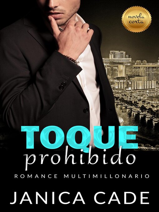 Title details for Toque prohibido by Janica Cade - Available